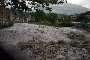 alluvione susa 2008 